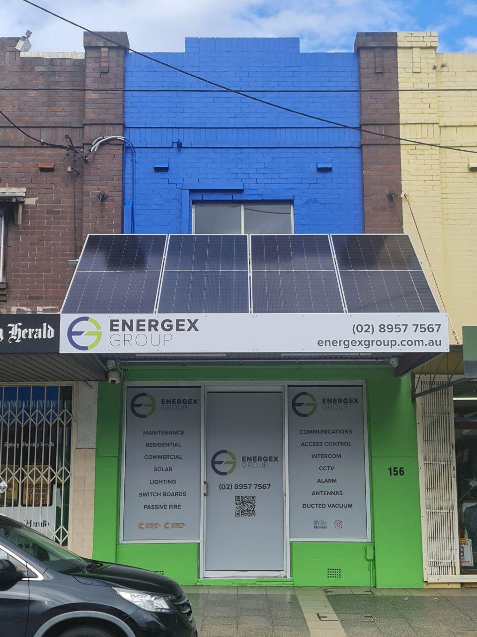 Energex Group Pty Ltd