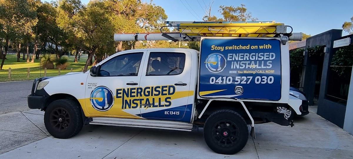 Energised Installs