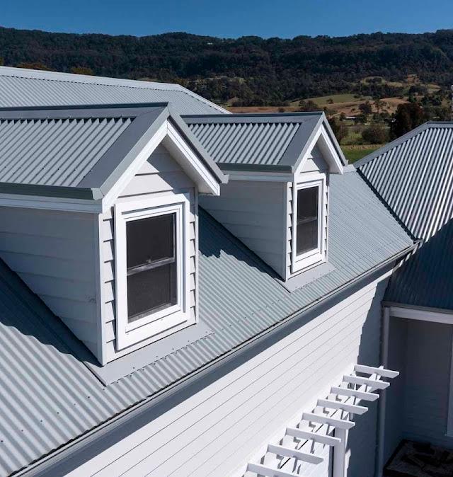 Enhance Metal Roofing