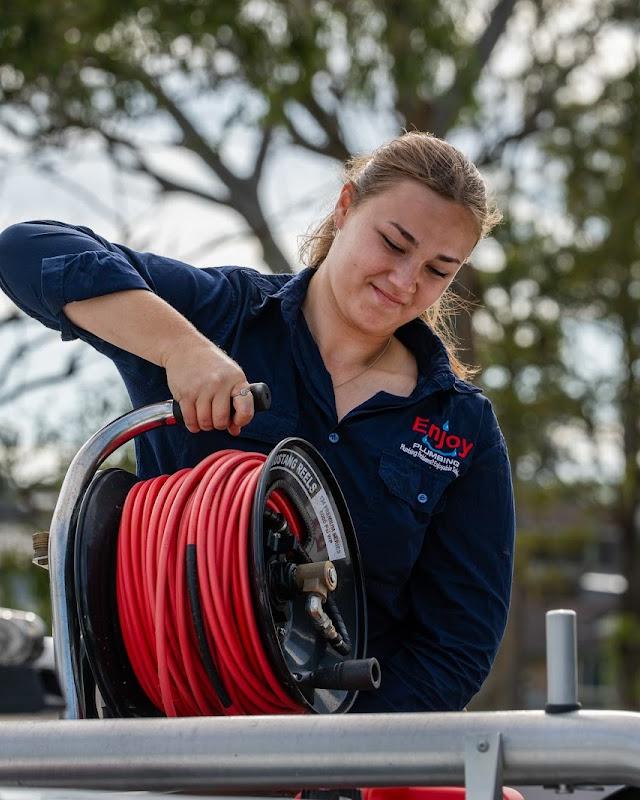 Enjoy Plumbing & Pipe Relining Newcastle