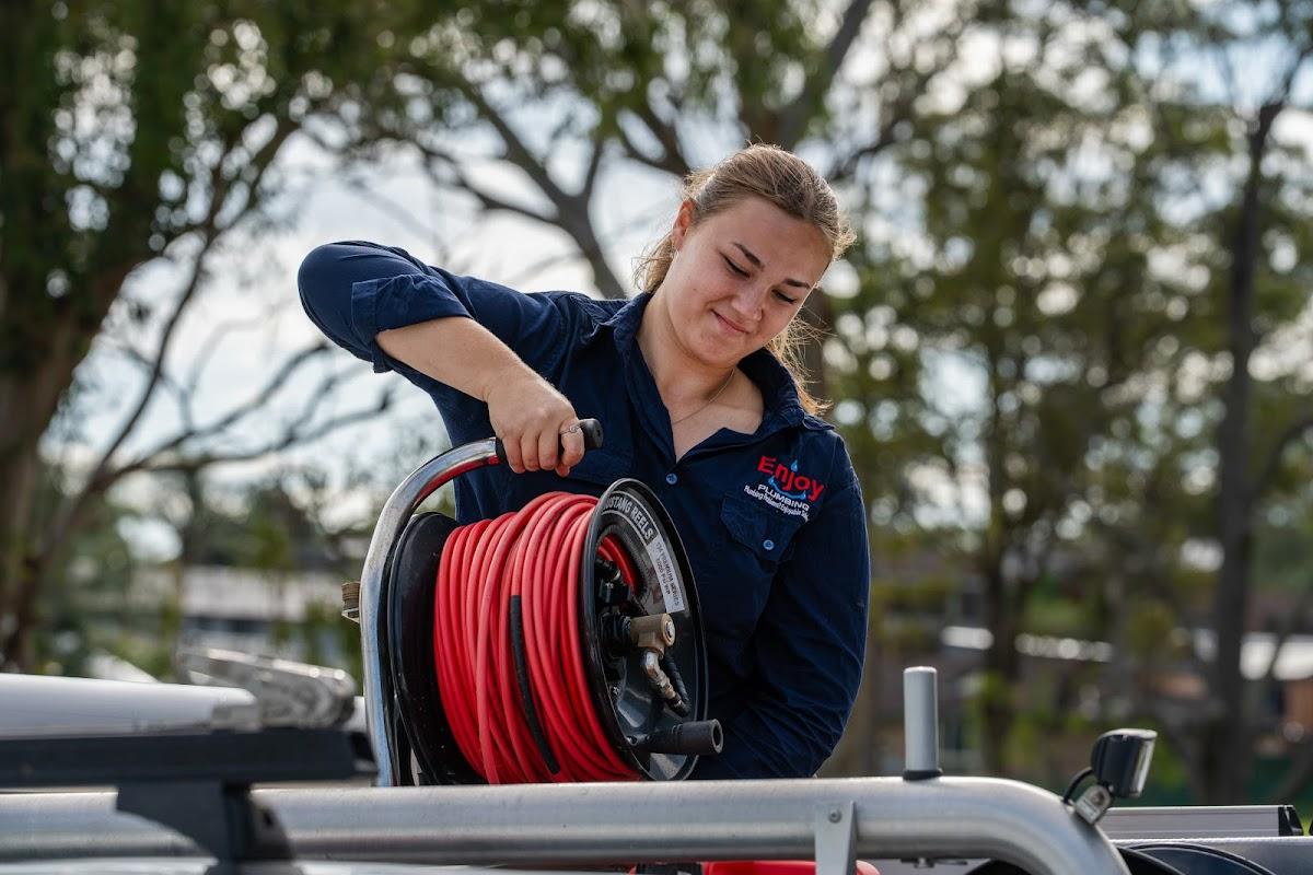 Enjoy Plumbing & Pipe Relining Newcastle
