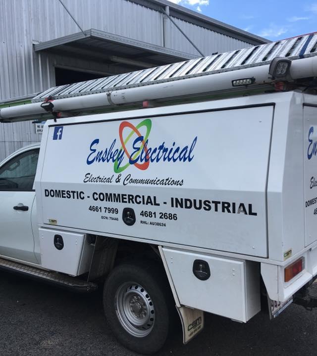 Ensbey Electrical