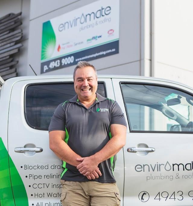 Enviromate Plumbing & Roofing