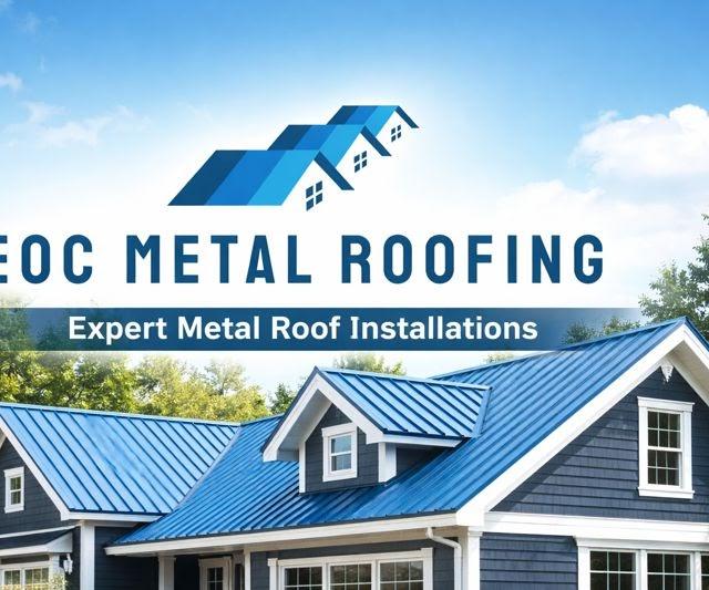 EOC Metal Roofing