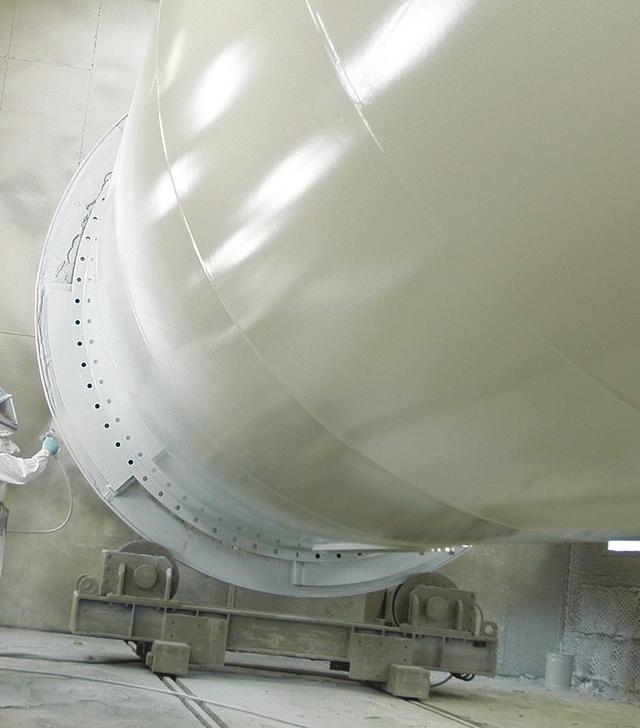 Epoxy Painting Services
