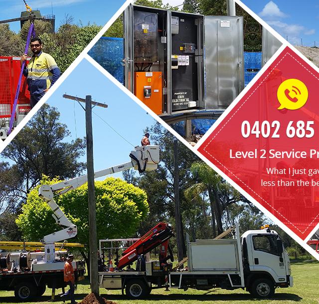 Eris Electrical Services