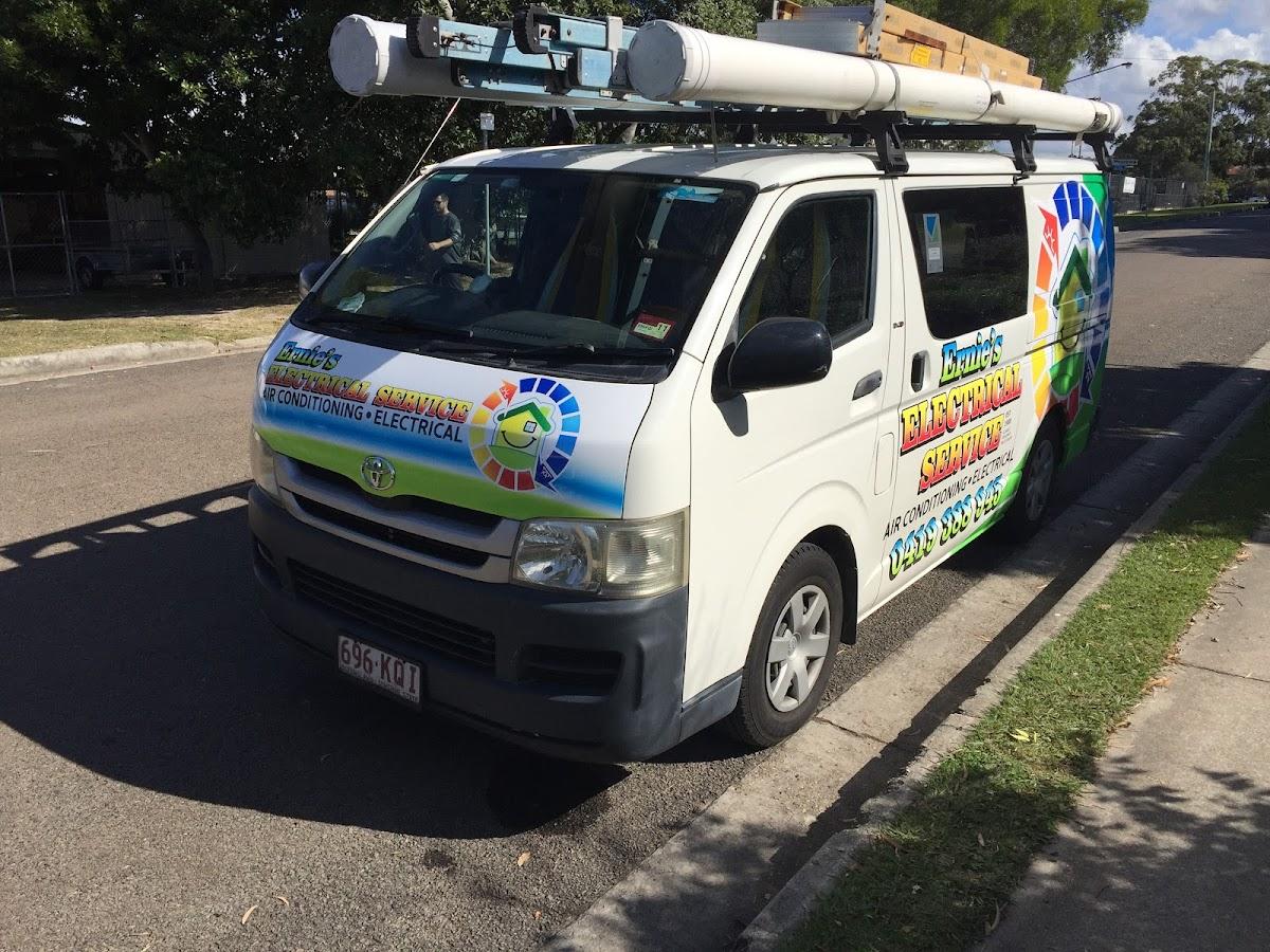 Ernies Electrical Service