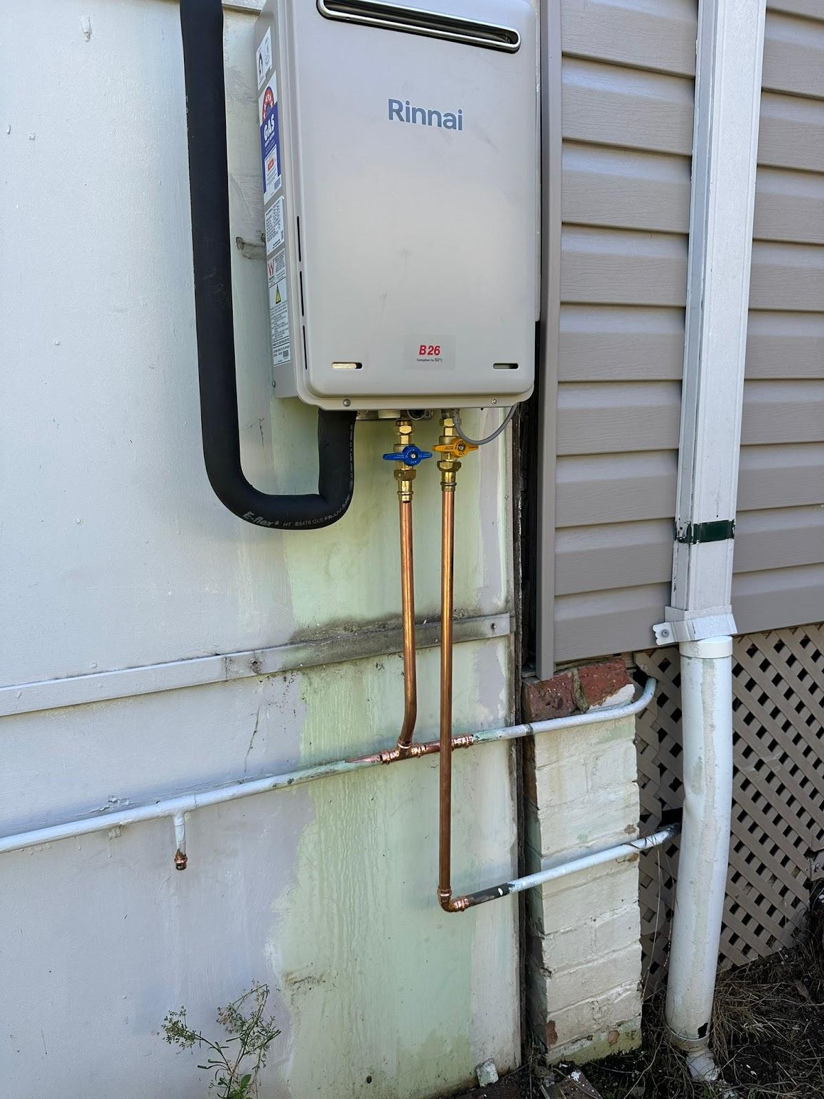 ET Plumbing and Renovations