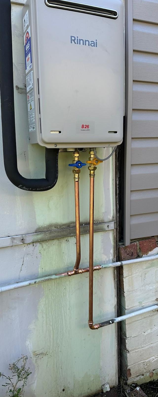 ET Plumbing and Renovations