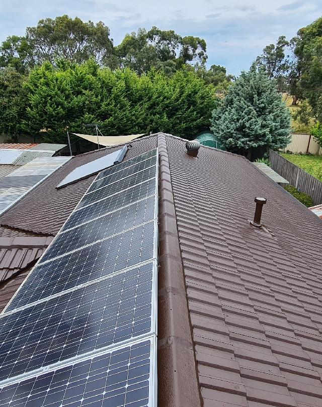 E.T. Roofing