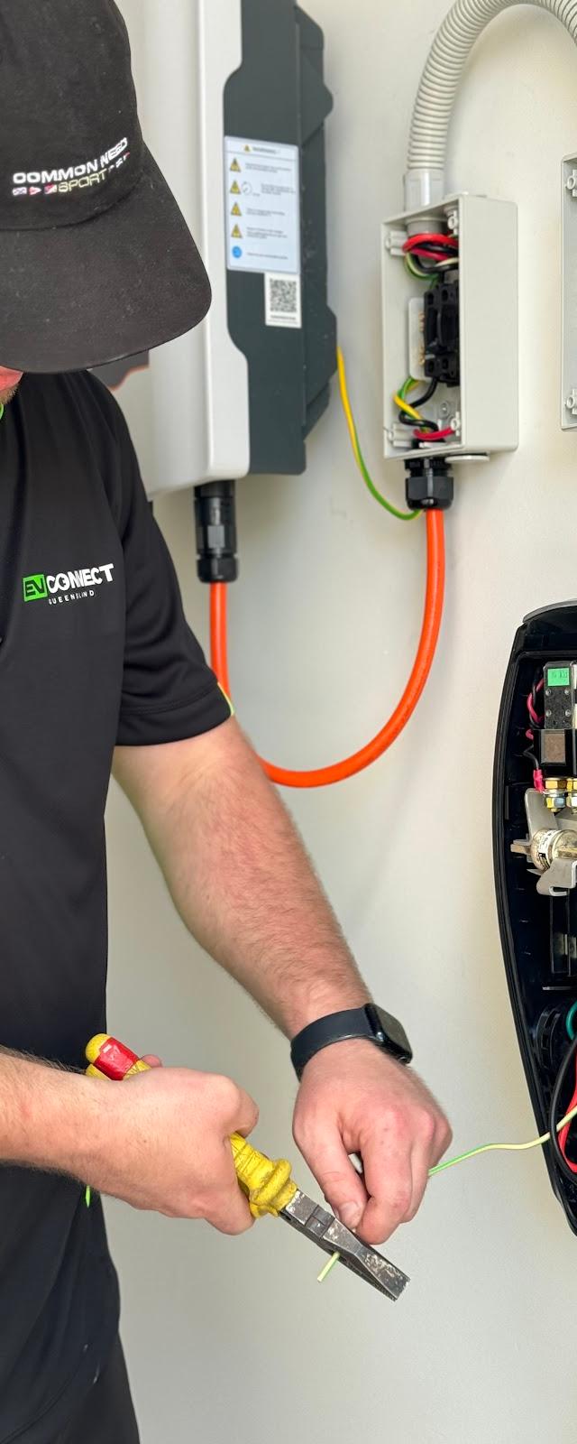 EV Connect QLD