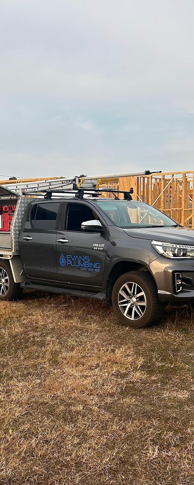 Evans Plumbing