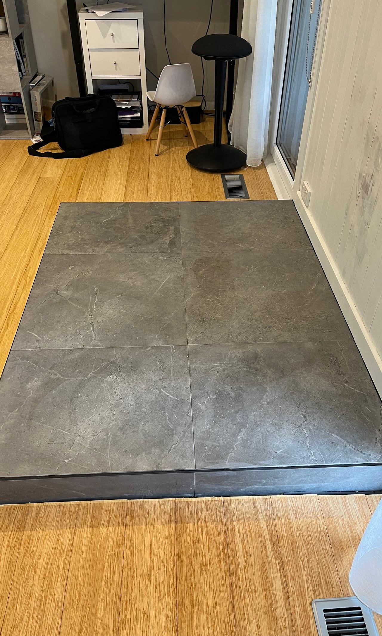Evergreen Tiling