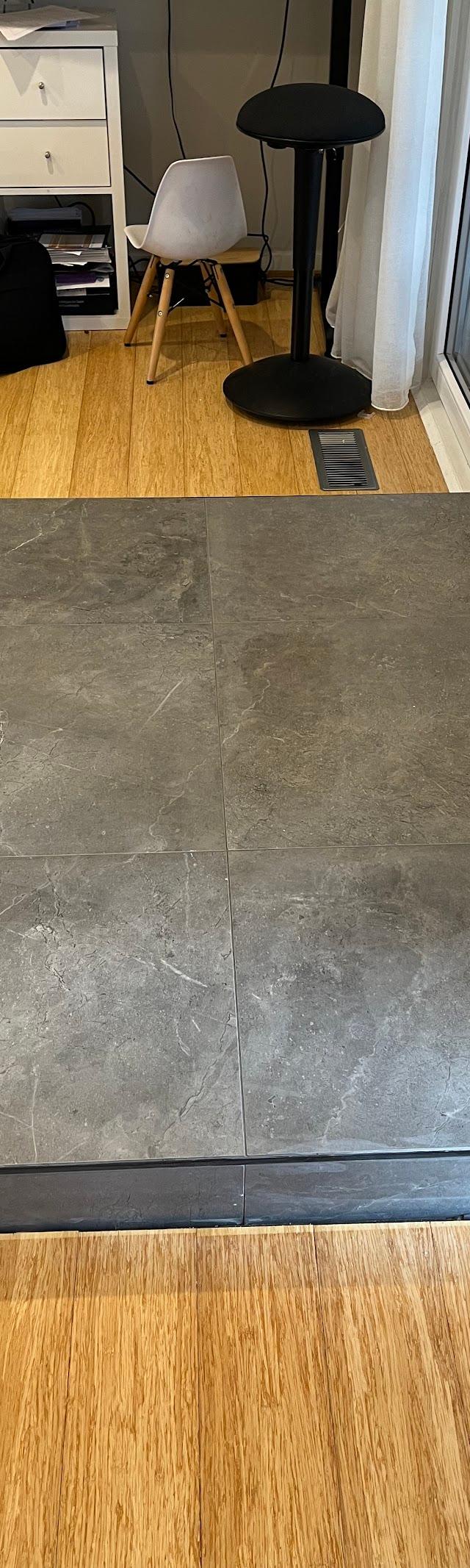 Evergreen Tiling