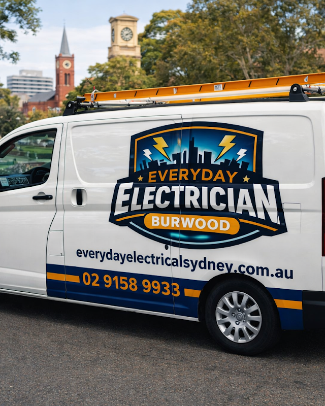 Everyday Electrician Burwood