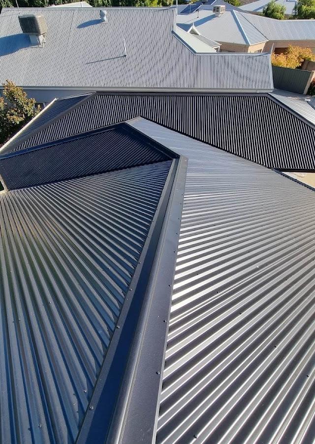 Evolution Roofing Pty Ltd
