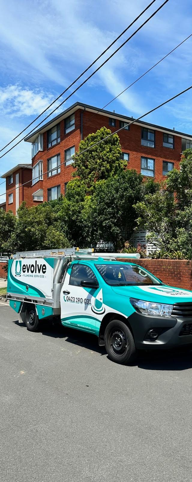 evolve Plumbing Services
