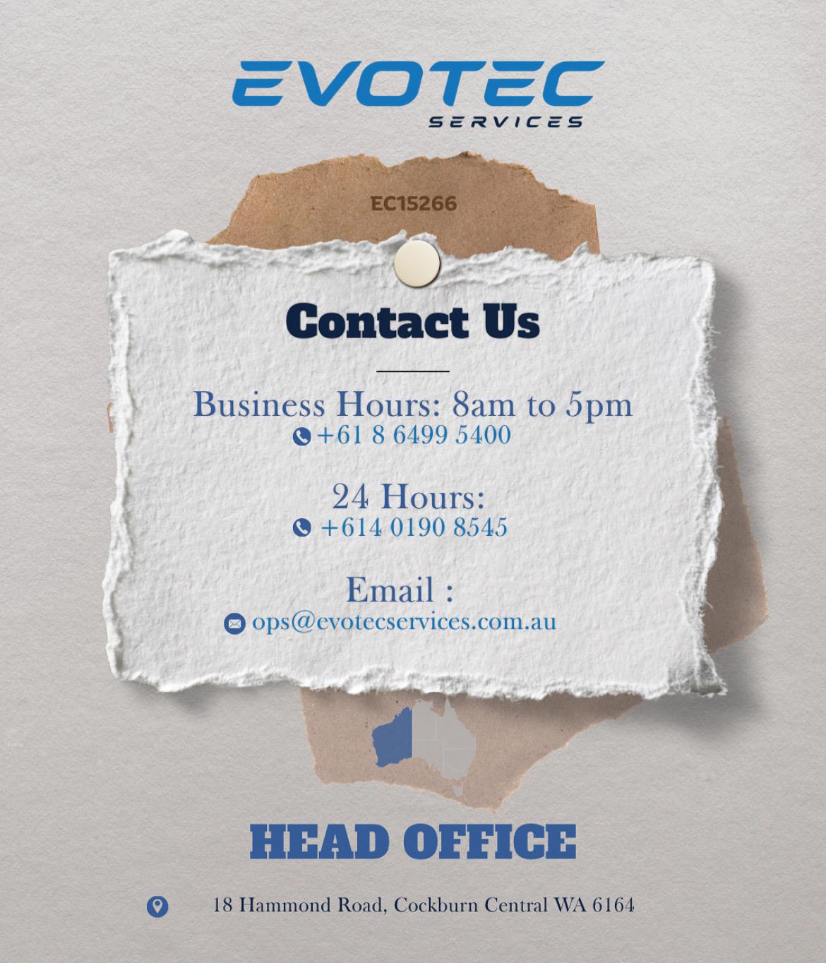 Evotec Services
