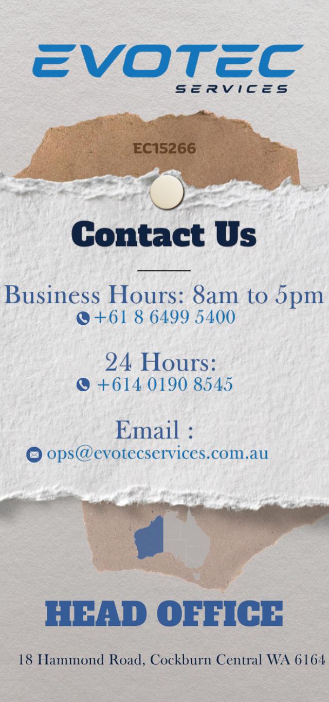 Evotec Services