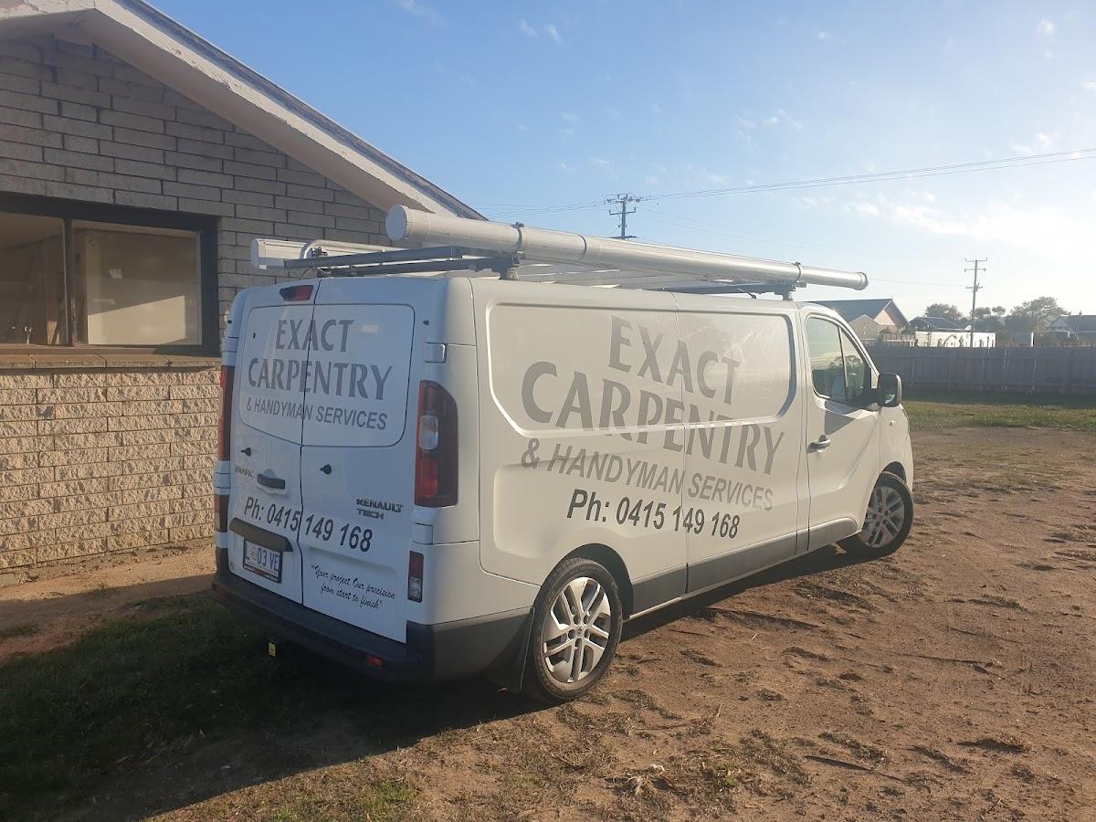 Exact Carpentry & Handyman Service