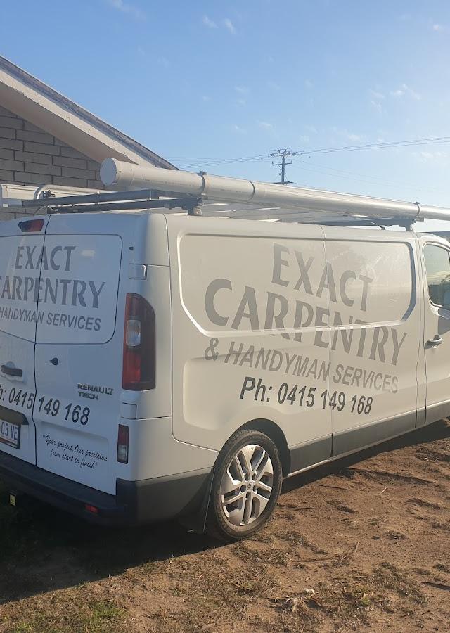 Exact Carpentry & Handyman Service