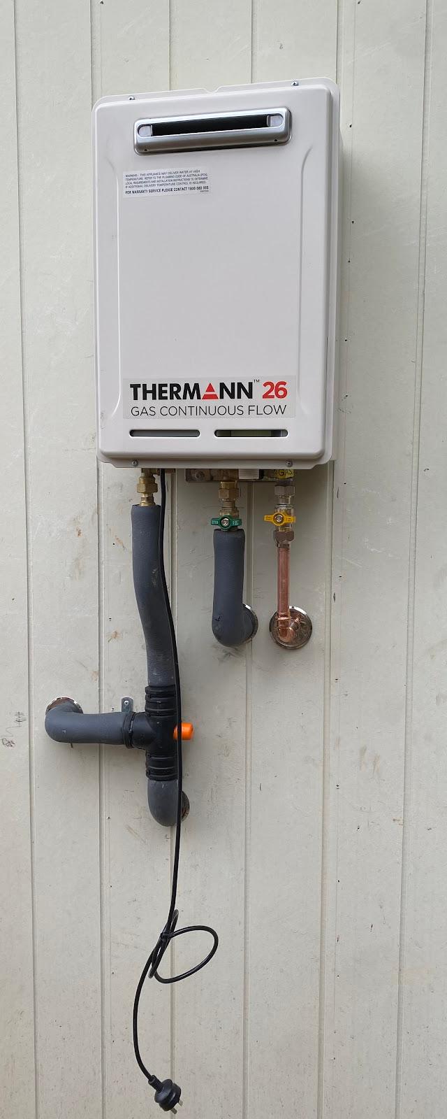 EXACTLY PLUMBING