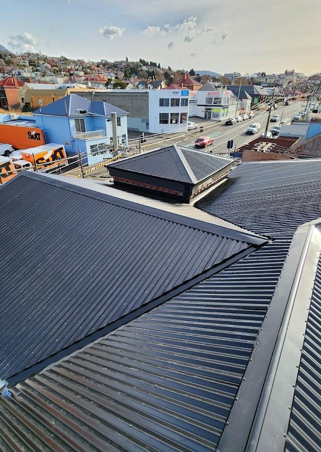 EXCEL ROOFING & CLADDING P/L
