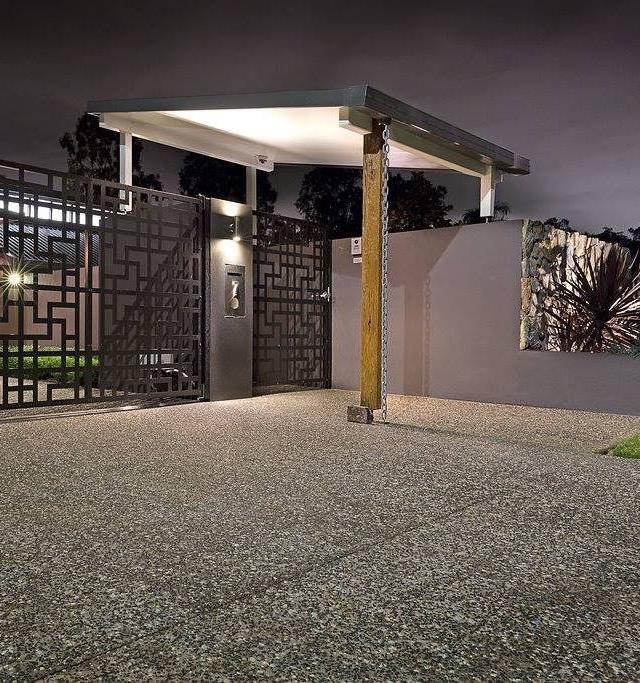Exigo Outdoor Construction