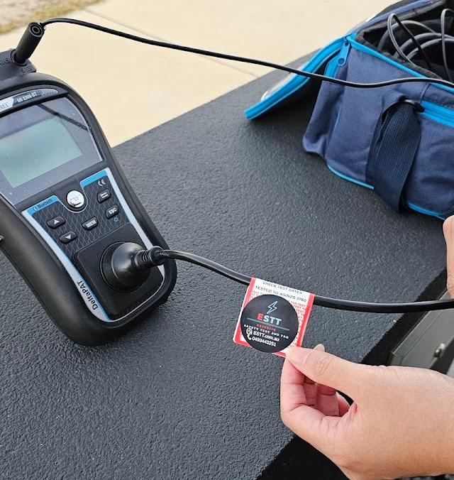 Expedite Safety Test and Tag | ESTT