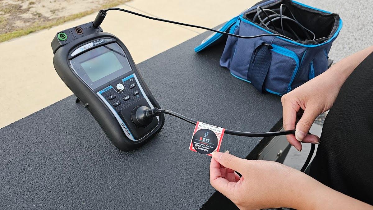 Expedite Safety Test and Tag | ESTT