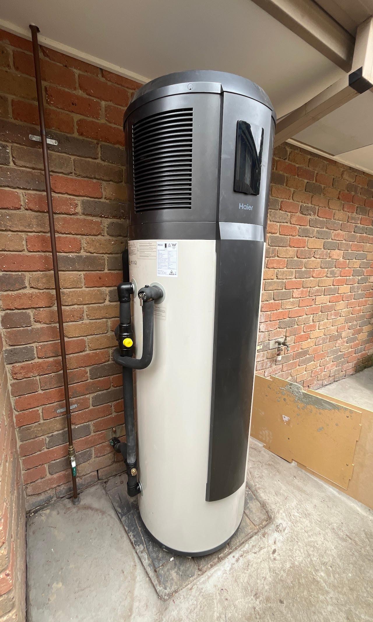 Expert Hot Water & Plumbing PTY LTD