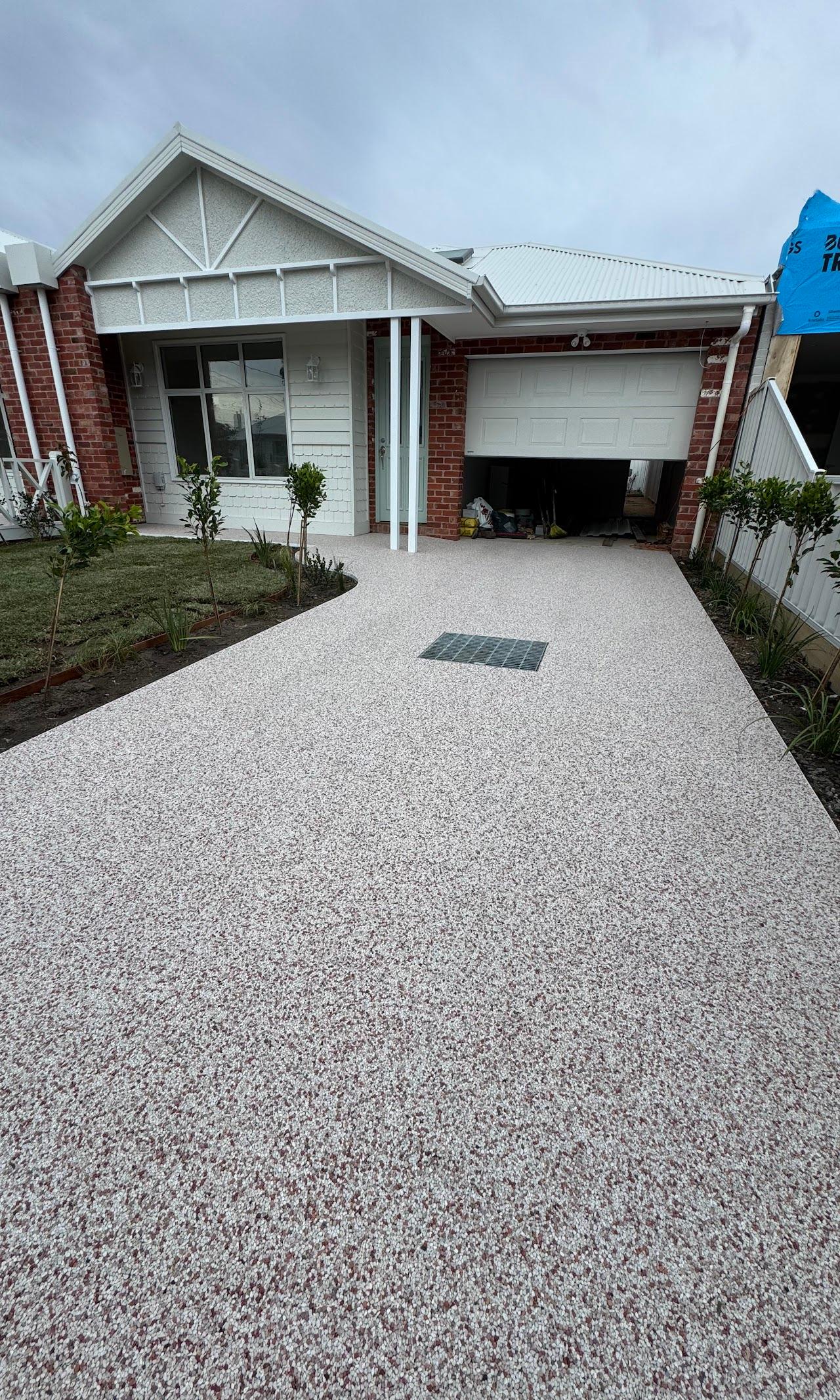 Exposed Coatings & Permeable Concrete