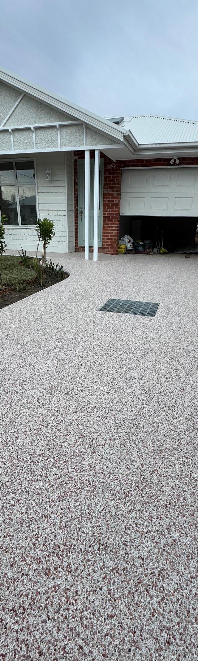Exposed Coatings & Permeable Concrete