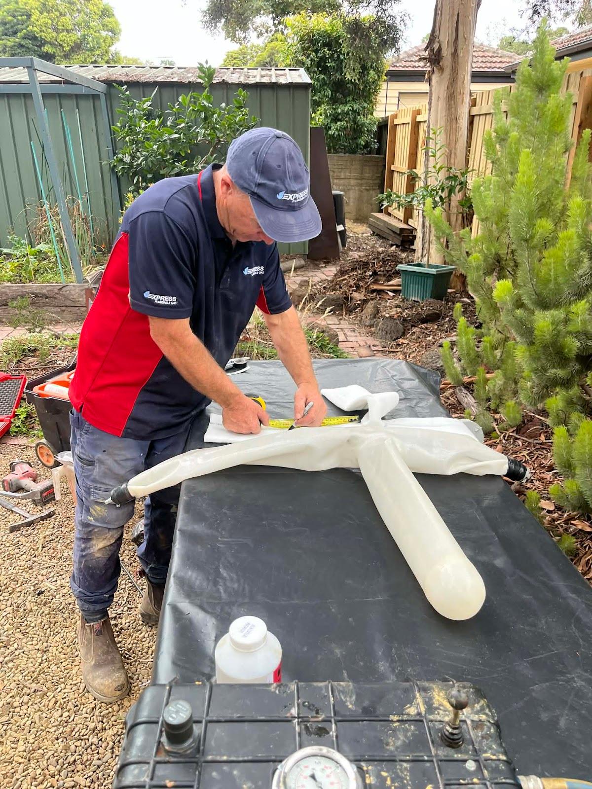 Express Plumbing And Gas