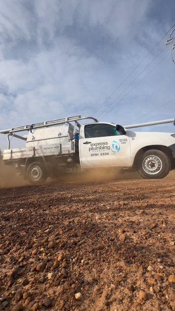 Express Plumbing Bunbury