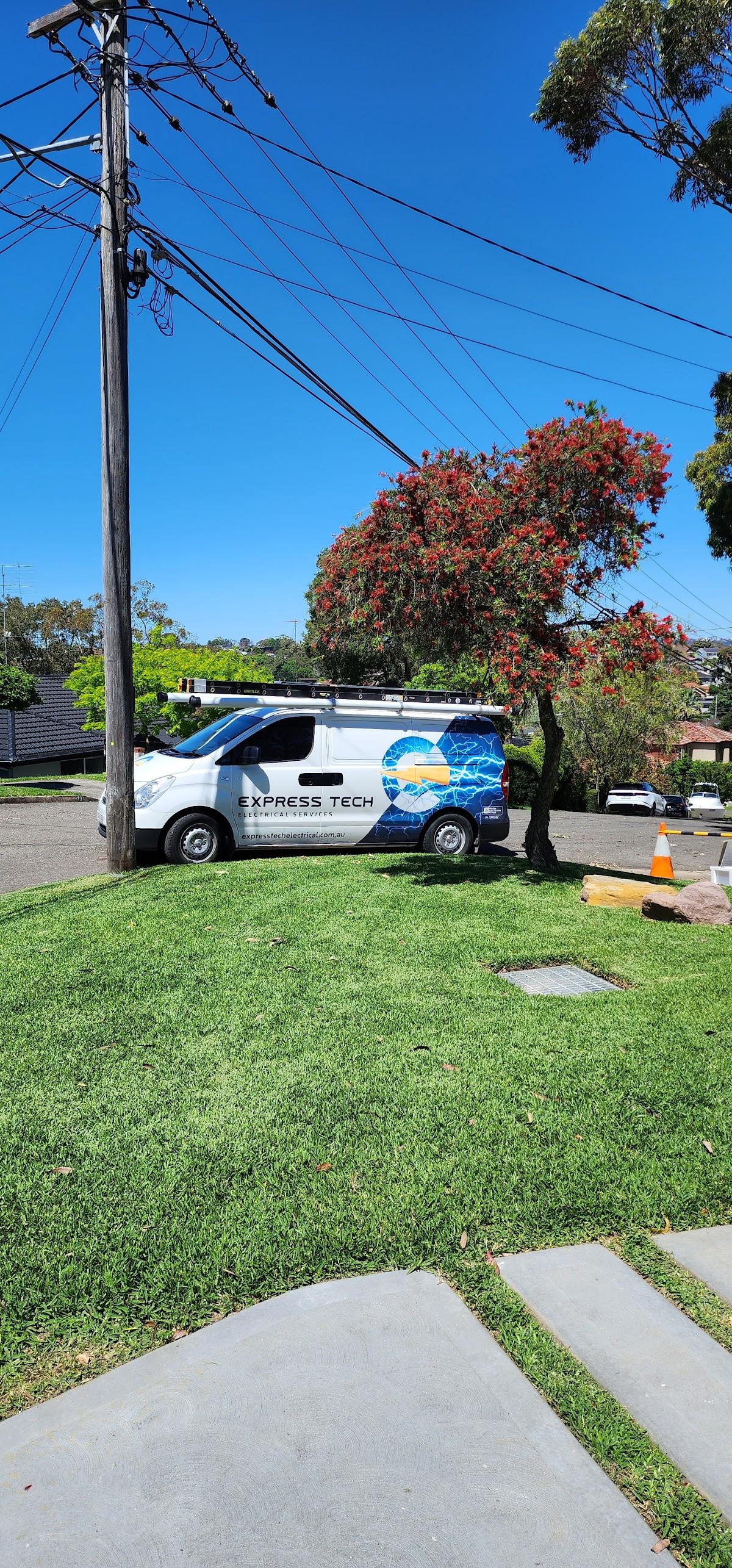 Express Tech Electrical Services