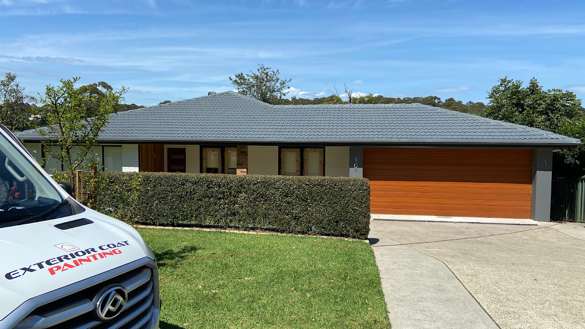 Exterior Coat
