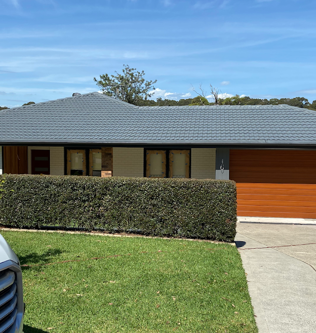 Exterior Coat