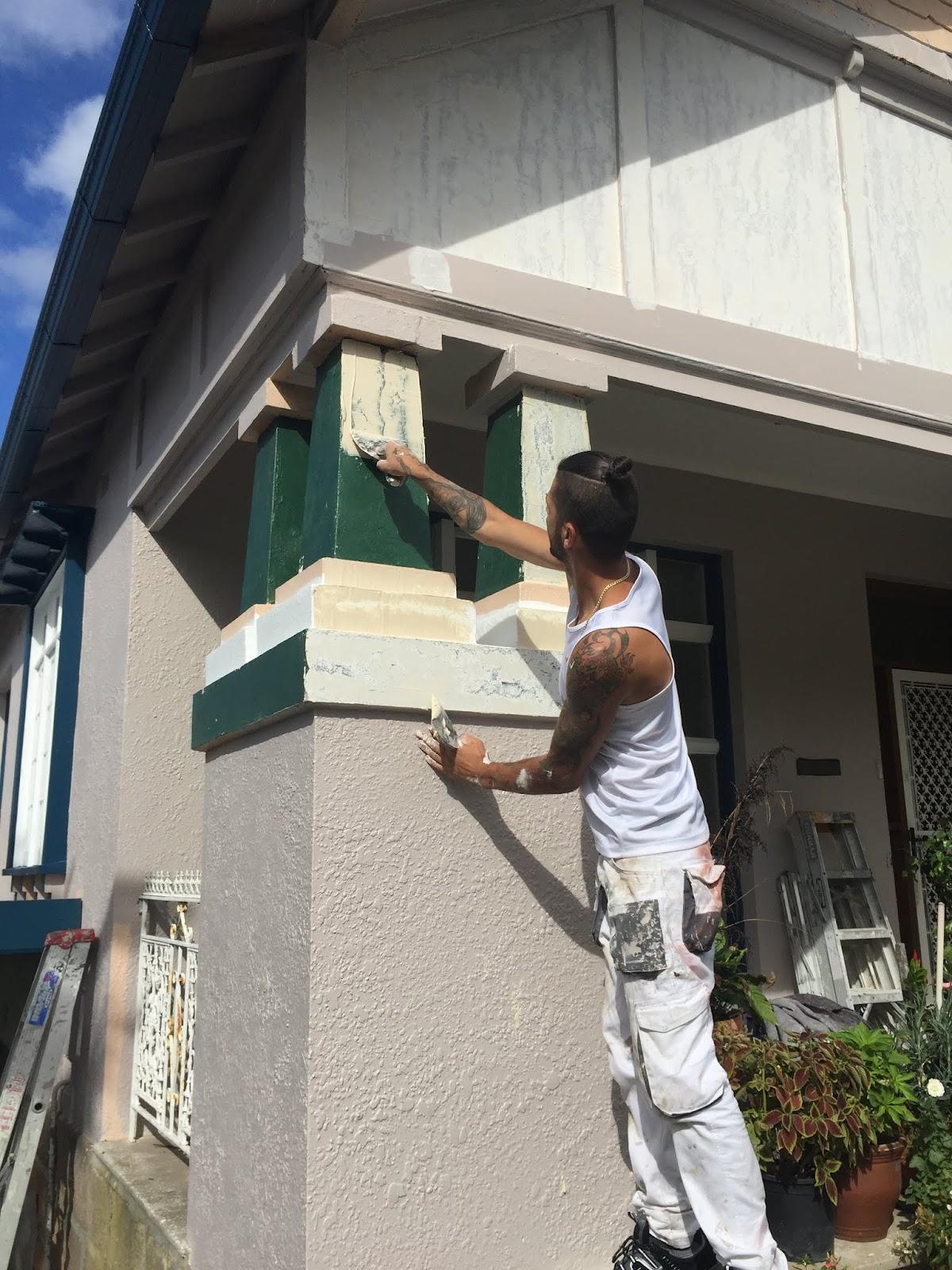 Exterior Painting Sydney