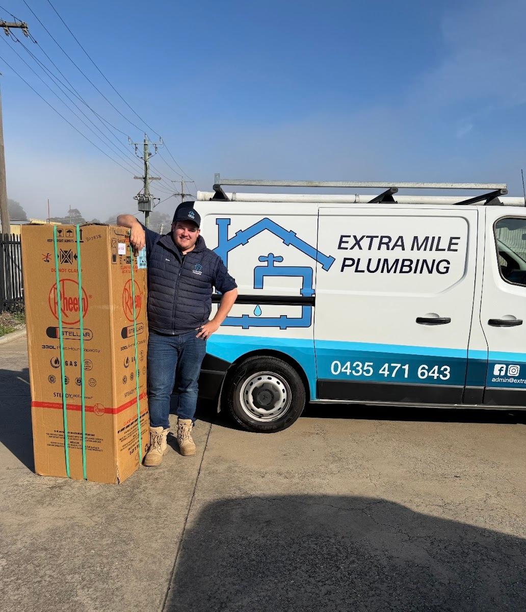 Extra Mile Plumbing