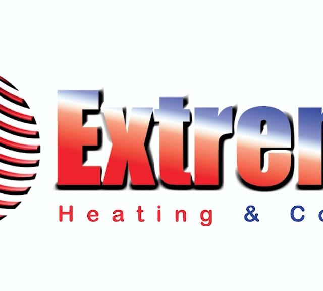 Extreme Heating & Cooling