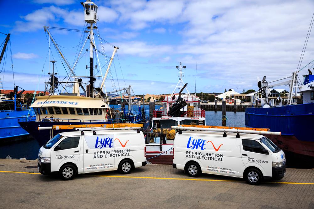 Eyre Refrigeration & Electrical