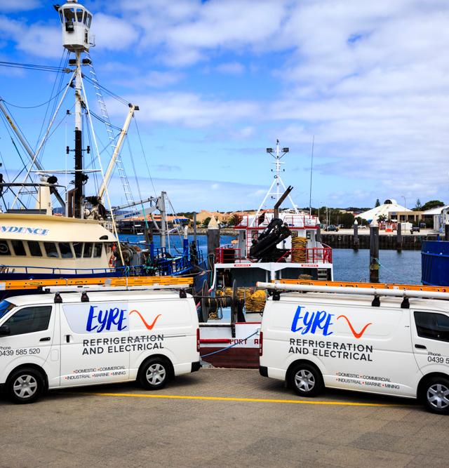 Eyre Refrigeration & Electrical