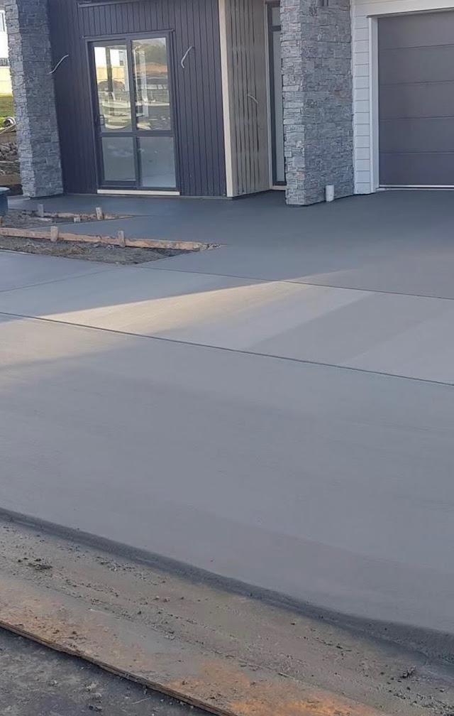 EZI CONCRETING
