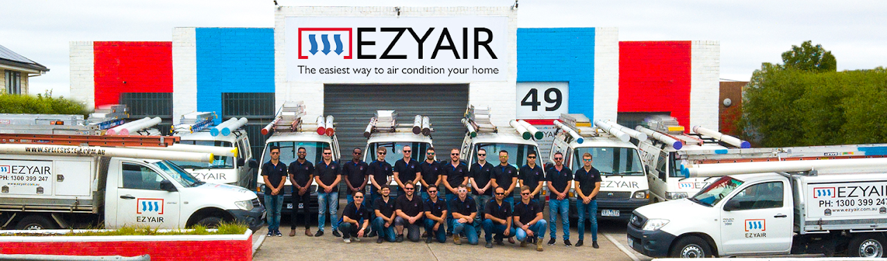 Ezy Air Conditioning & Heating Pty Ltd