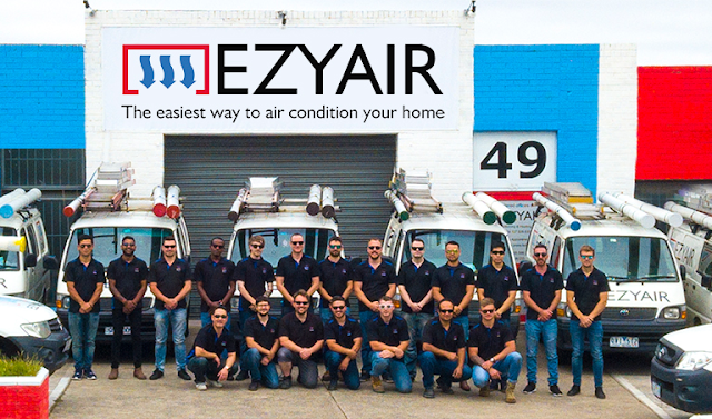 Ezy Air Conditioning & Heating Pty Ltd
