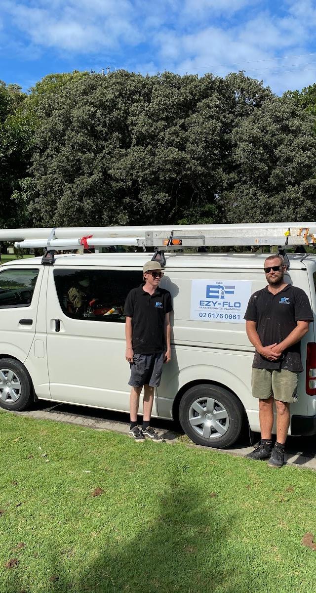 EZY-FLO Maintenance Plumbing