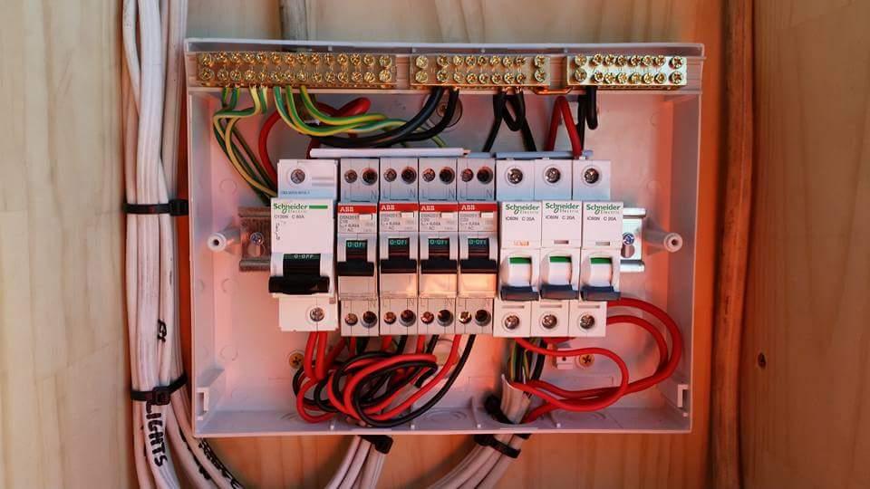Fabio Lucchini Electrical Services - Residential & Commercial Electrician