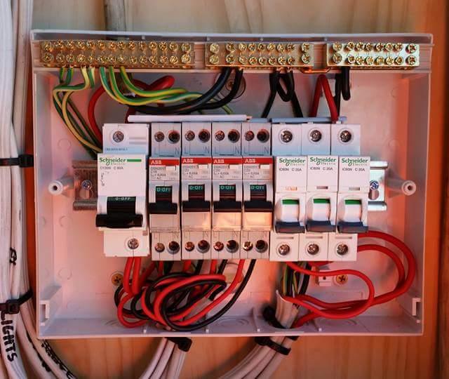 Fabio Lucchini Electrical Services - Residential & Commercial Electrician