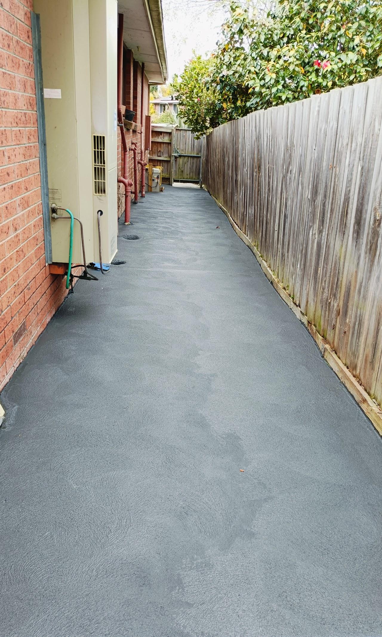 Fad Concreting